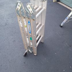 Foldable Ladder