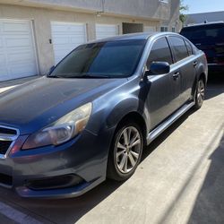 2013 Subaru Legacy