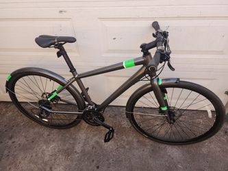 Scott Hybrid Commuter Road Bike