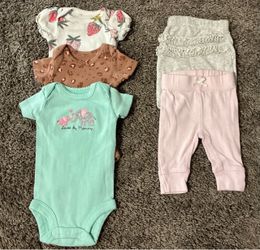Preemie baby lot