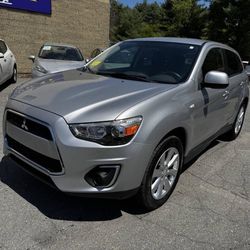 2015 Mitsubishi Outlander Sport