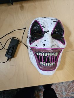 Halloween Mask
