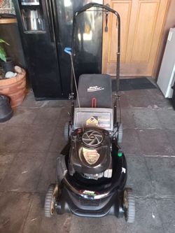 Craftsman lawn mower 6.75 hp 190cc