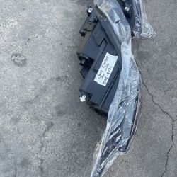 2018 2020 Chevy Aquinox Riht Left Headlight Parts Aftermarket 