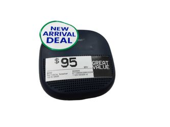 Bose 404600 Blue Portable Speaker