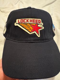 Lockheed hat