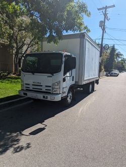 2012 Isuzu NPR-HD