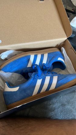 Samba blue