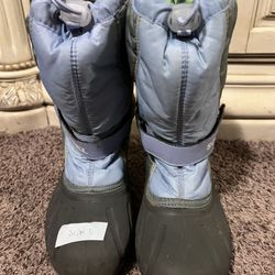 De Adulto Botas Para La Niebe 