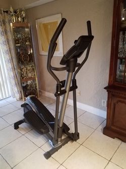 Pro- Form 225 cse elliptical