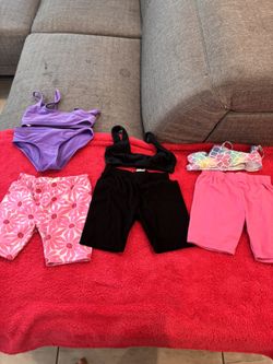 shorts and bathing suits 