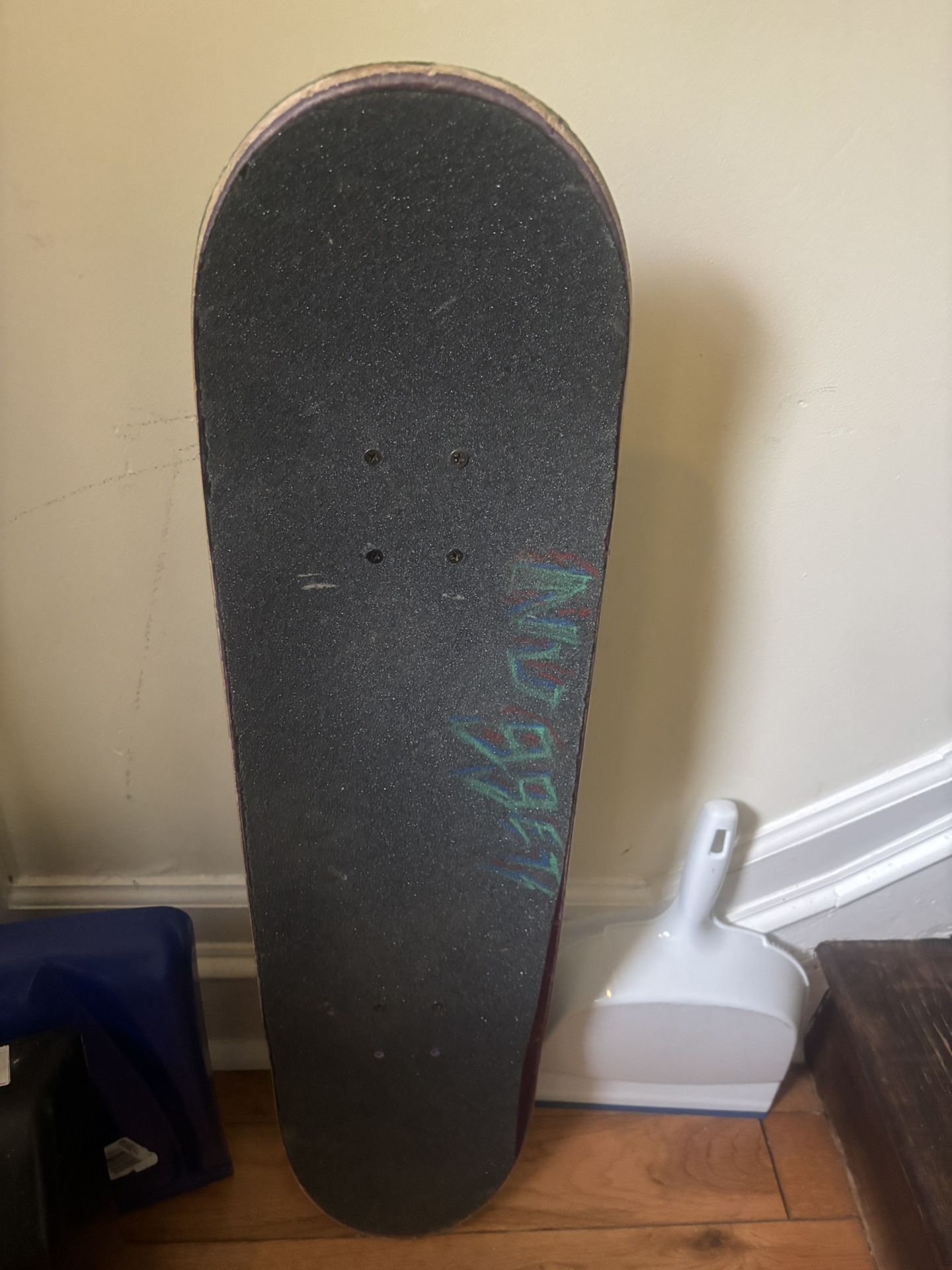 Skateboard