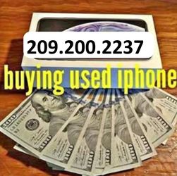 New & Used apple products, iPad, iPhone, MacBooks...message me let's make a deal for cash