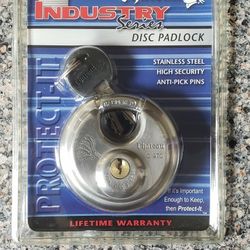 Disc Lock