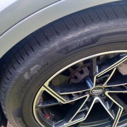 2018 Audi Q7 Rims Aftermarket 20 Inch