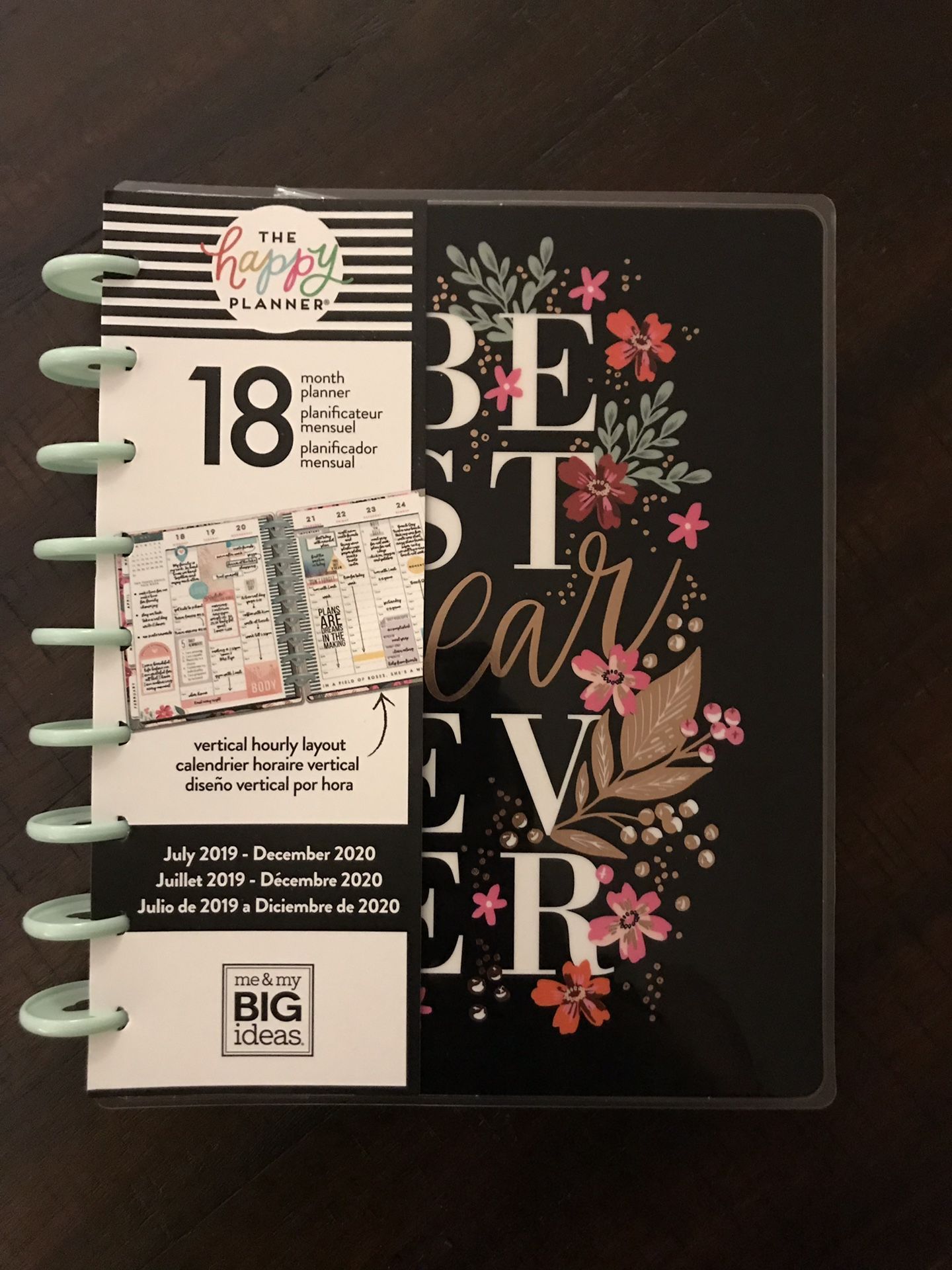 The Happy Planner by Me & my BIG ideas - Brand New