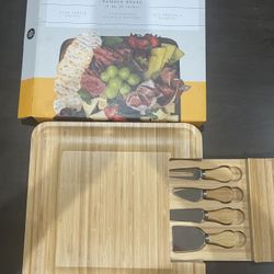 Heritage Products Charcuterie Board -