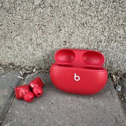 Red Beats Studio 