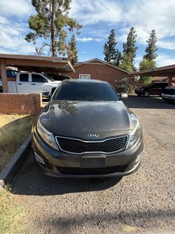 2014 KIA Optima