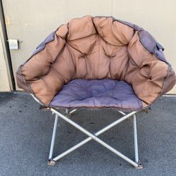 Large Folding Chair With Carring Bag