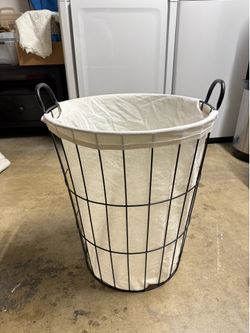 laundry hamper basket