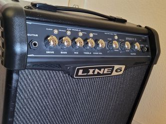 Electric Guitar Amp Line 6 Series Spider IV 15 for Sale in