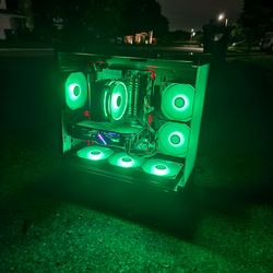 Gaming PC - Intel 4.2ghz - RTX 2060 12gb