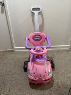 Push car