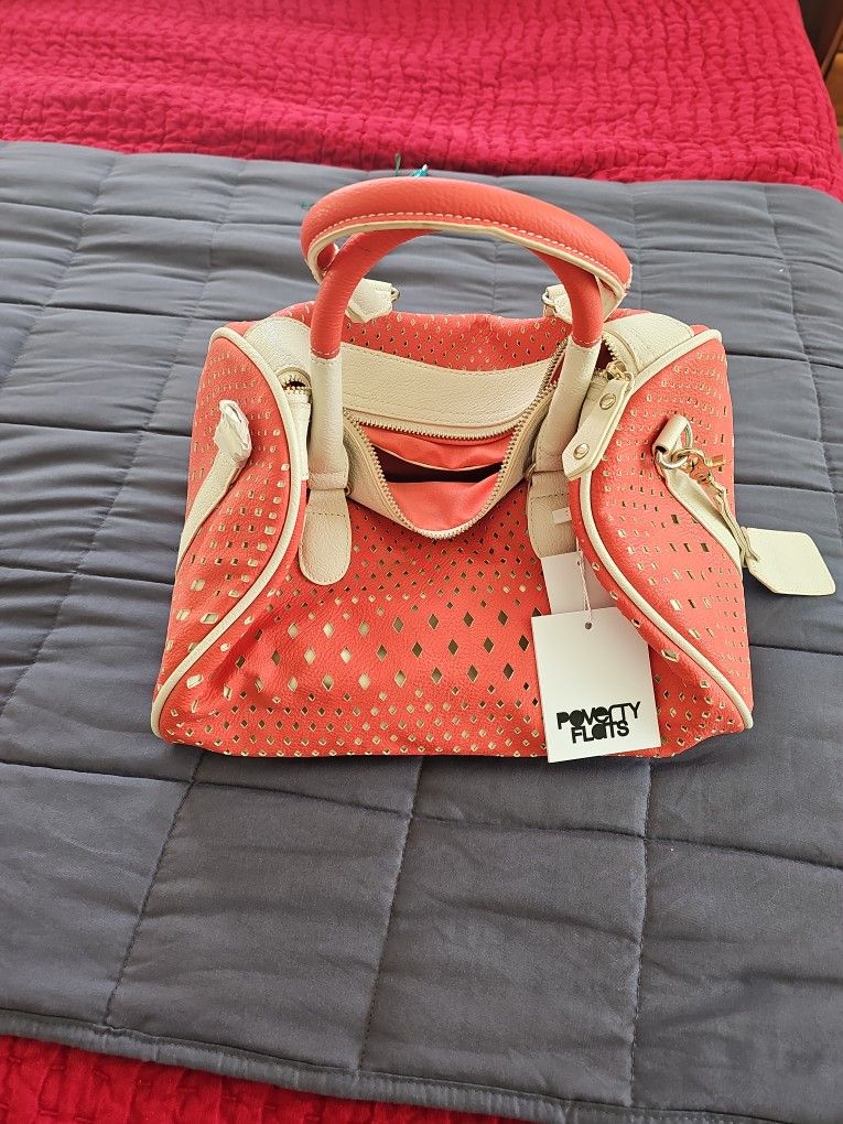 Brand New Small Satchel Purse