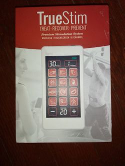 True Stim Premium Stimulation System