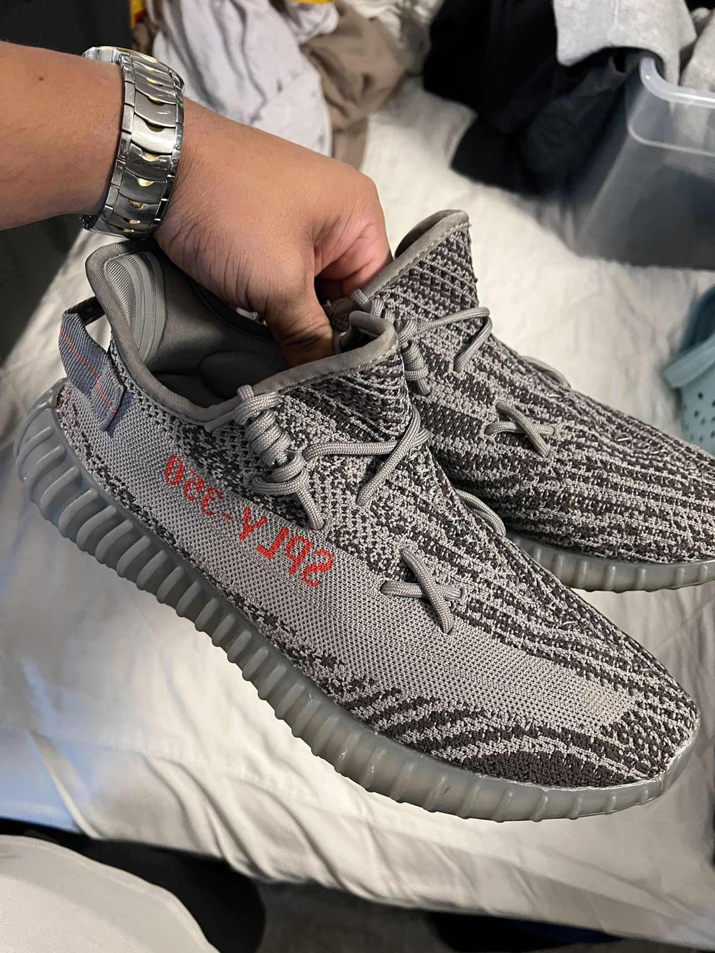 Sneakers Yeezy Beluga Sizing Beluga Yeezy Boost Kids Adidas Yeezy