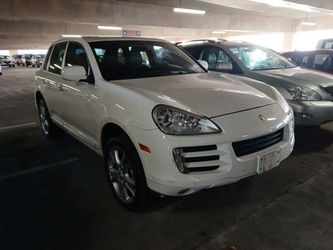 2009 Porsche Cayenne