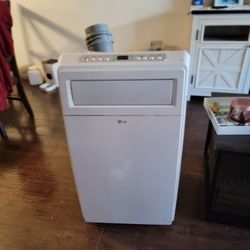 LG Portible Air Conditioner 