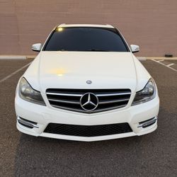 Mercedes Benz C250