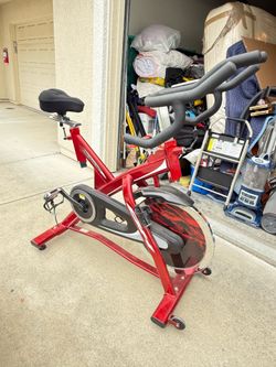 BH Fitness LK500ic Indoor Cycling Bike
