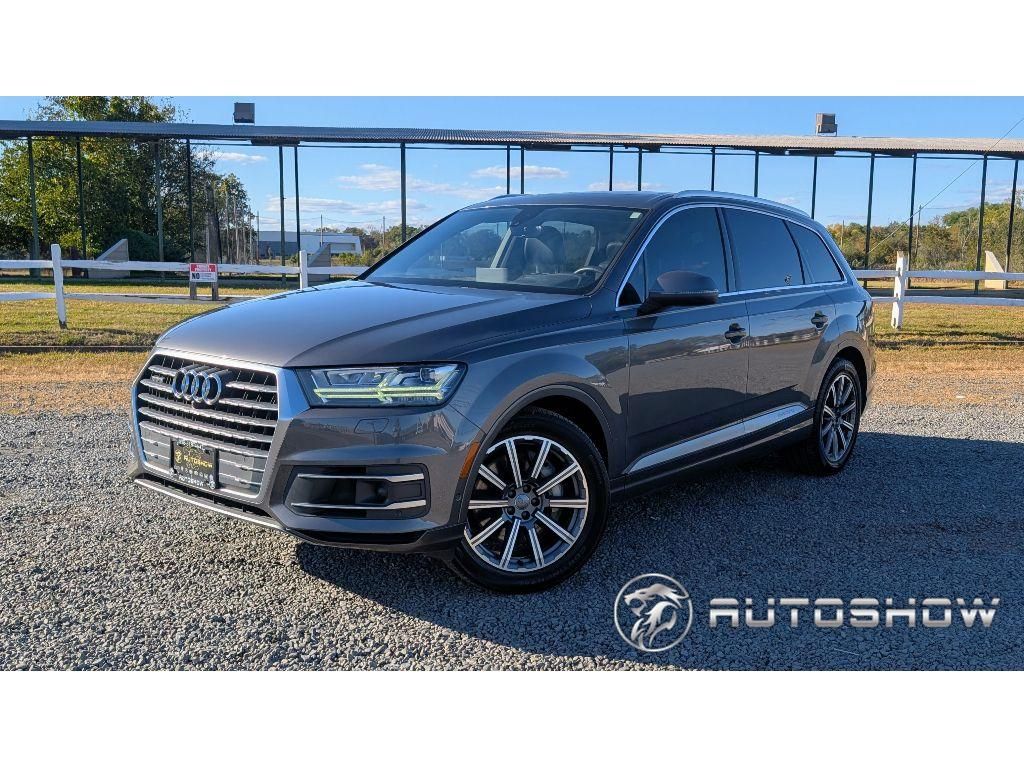 2019 Audi Q7