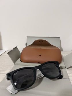 Ray Ban Meta Gen 1 Wayfarer