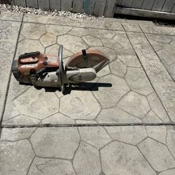 Cement Cutter 