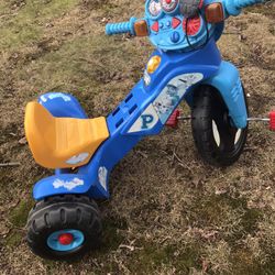Kids Big Wheel Only $25
