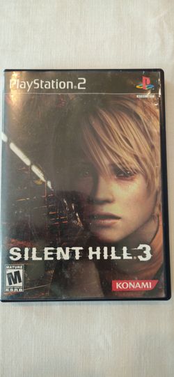 Silent Hill 3 ps2