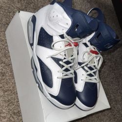 Jordan Retro 6 