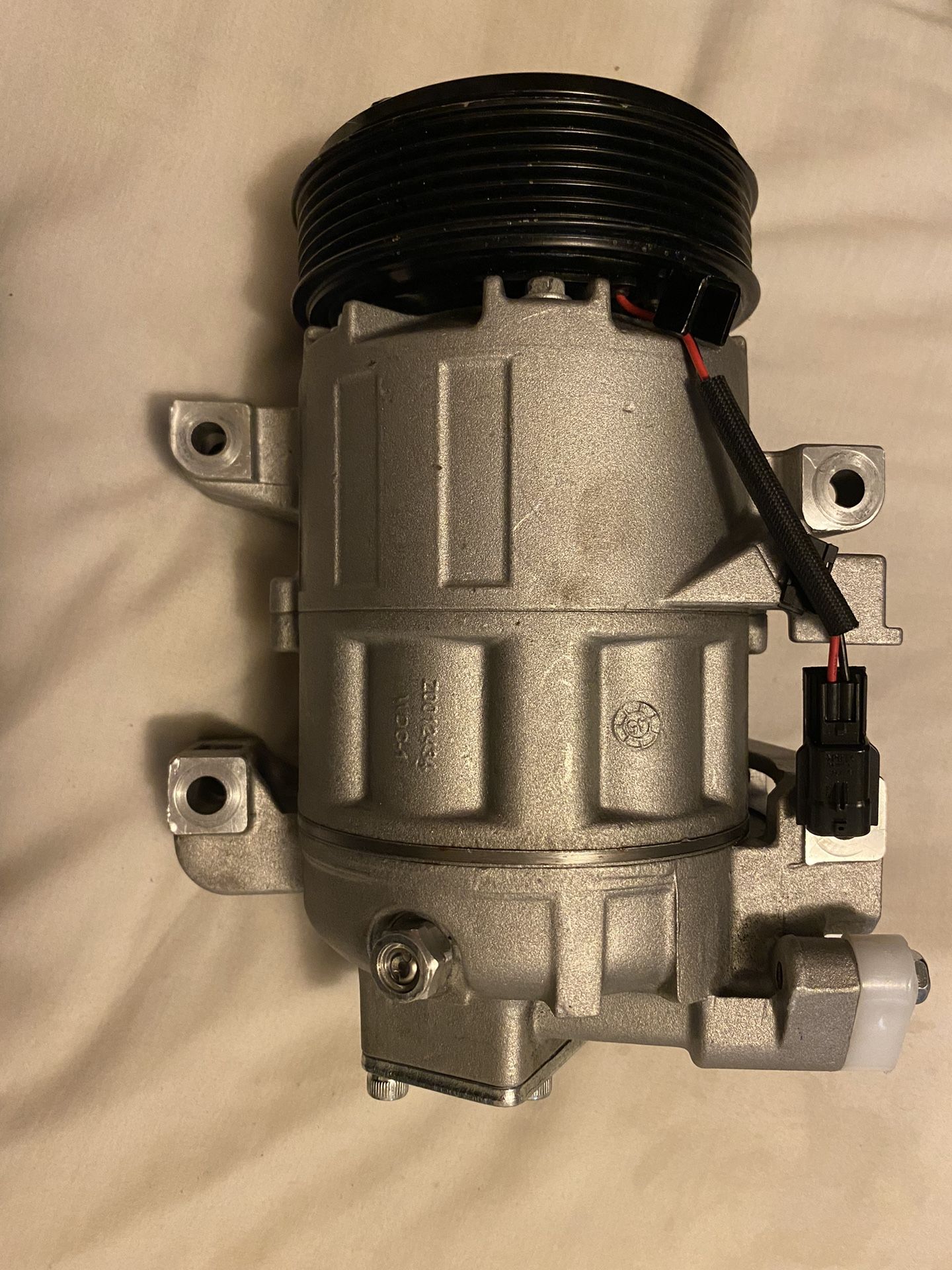 Ac Compressor Part#Z0012434