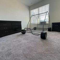 Race Car Bedroom Set (Price includes delivery)