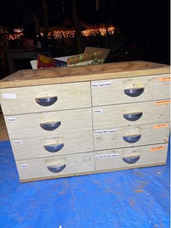 FREE garage drawers Free great shop/