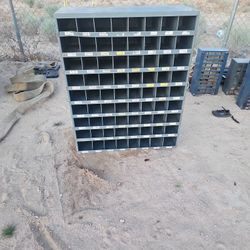 Caja Para Tornillos