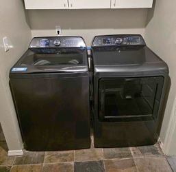 Washer & Dryer