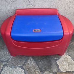 Little Tikes Toy Chest 