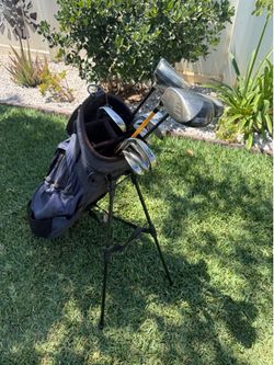 MISC Golf Clubs (12 piece)
