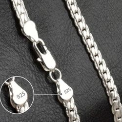 Silver Chain