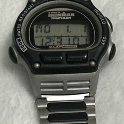Vintage Timex Ironman Classic 